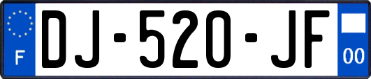 DJ-520-JF