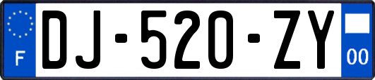 DJ-520-ZY