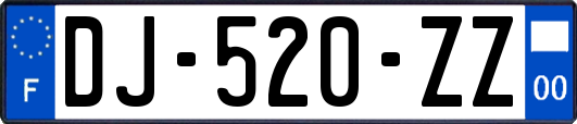 DJ-520-ZZ