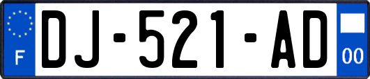 DJ-521-AD