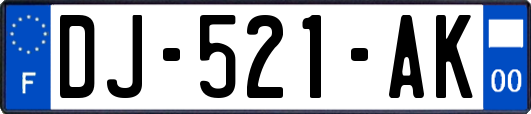 DJ-521-AK