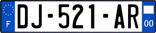 DJ-521-AR