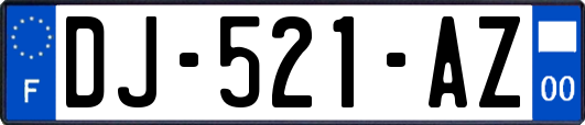 DJ-521-AZ