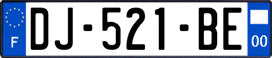 DJ-521-BE