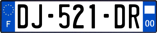 DJ-521-DR