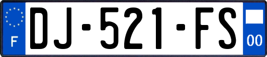 DJ-521-FS