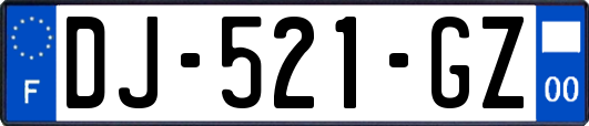 DJ-521-GZ