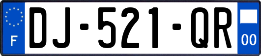 DJ-521-QR