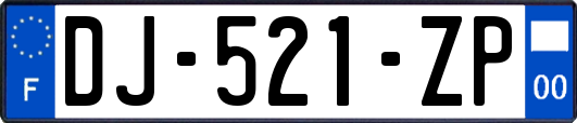 DJ-521-ZP