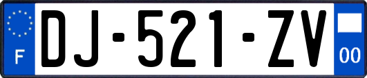 DJ-521-ZV