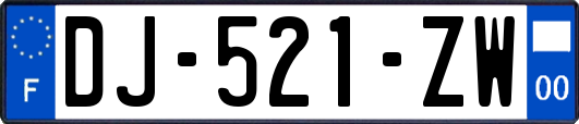 DJ-521-ZW
