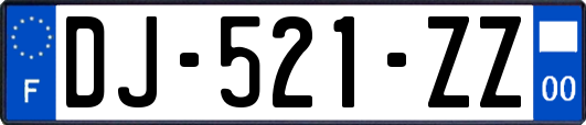 DJ-521-ZZ