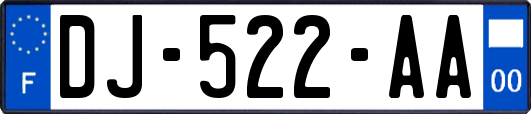 DJ-522-AA