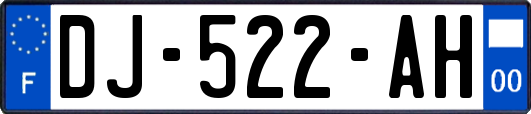 DJ-522-AH