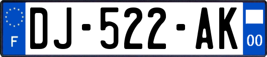 DJ-522-AK