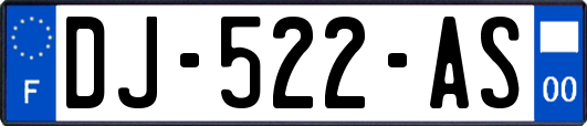 DJ-522-AS