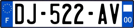 DJ-522-AV