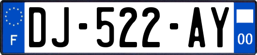 DJ-522-AY