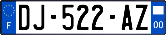 DJ-522-AZ