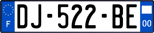 DJ-522-BE