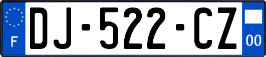 DJ-522-CZ