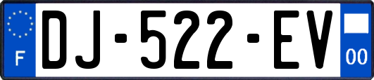DJ-522-EV