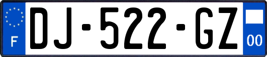 DJ-522-GZ