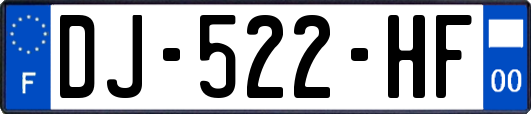 DJ-522-HF