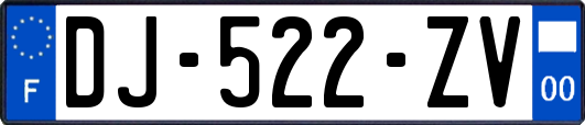 DJ-522-ZV