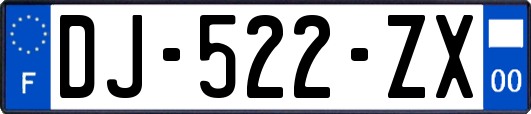 DJ-522-ZX