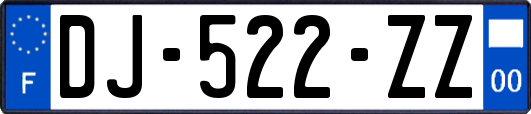 DJ-522-ZZ
