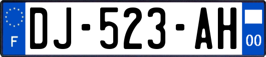 DJ-523-AH