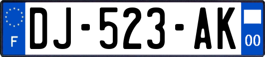 DJ-523-AK