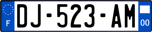 DJ-523-AM