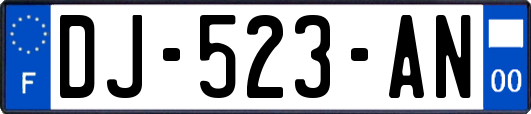 DJ-523-AN