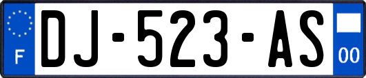 DJ-523-AS