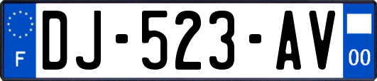 DJ-523-AV
