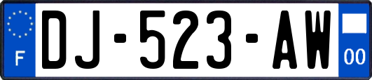 DJ-523-AW