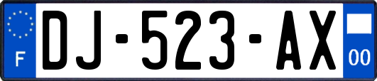 DJ-523-AX