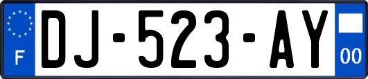 DJ-523-AY