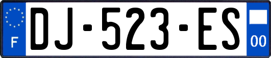 DJ-523-ES