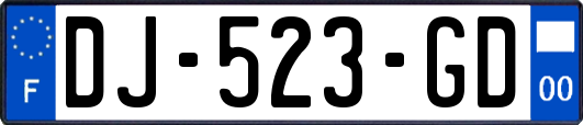 DJ-523-GD