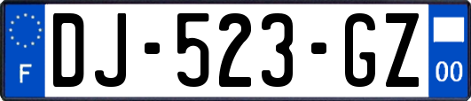 DJ-523-GZ