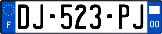 DJ-523-PJ