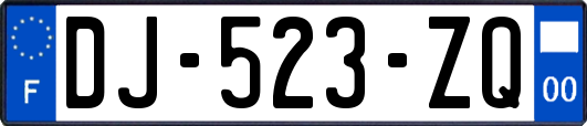 DJ-523-ZQ