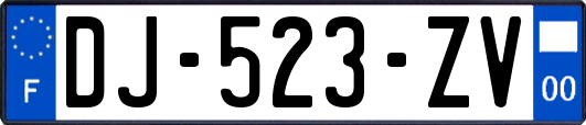 DJ-523-ZV