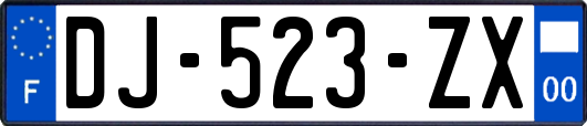 DJ-523-ZX