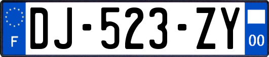 DJ-523-ZY