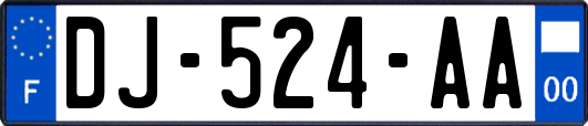 DJ-524-AA