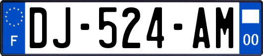 DJ-524-AM